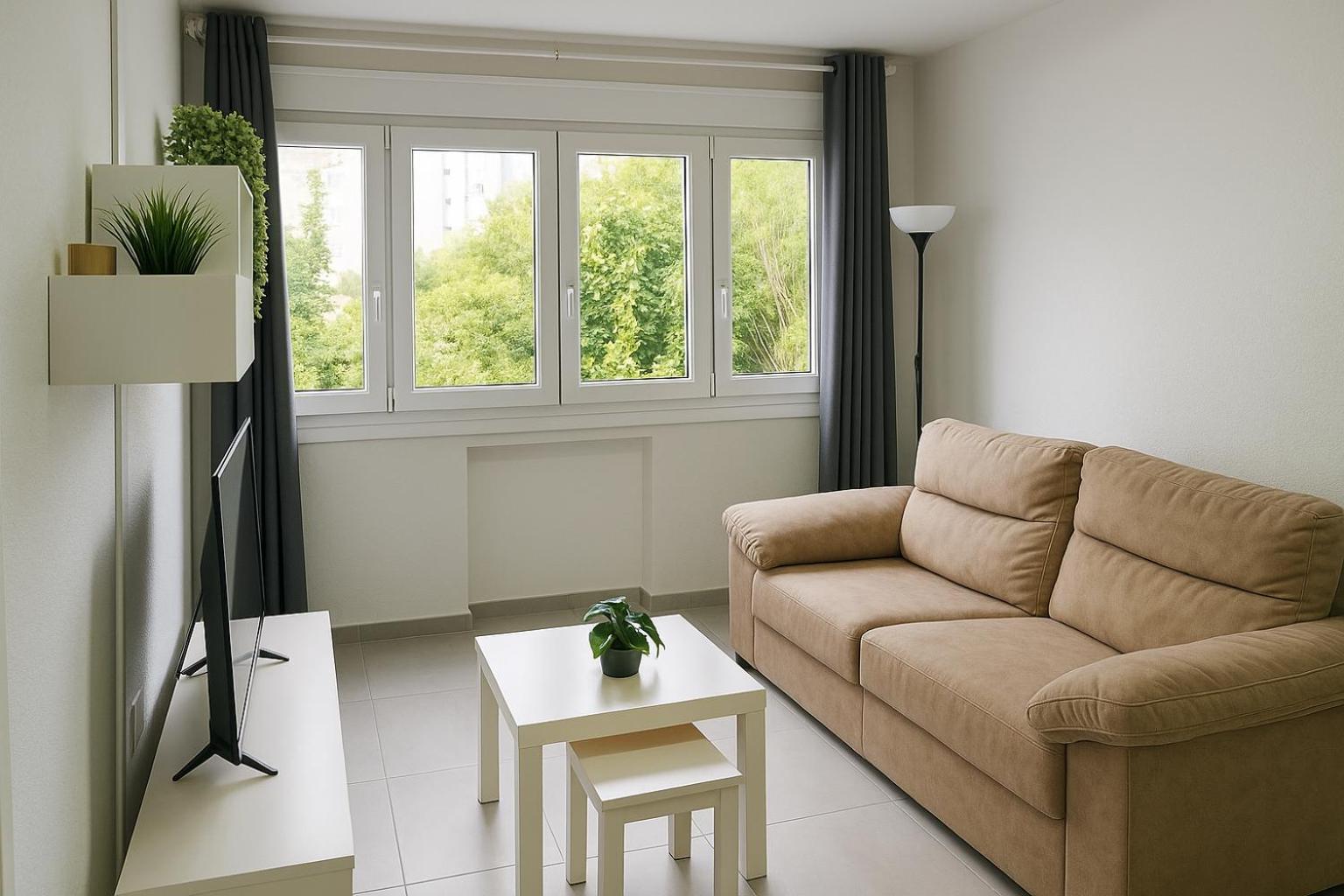 Viveiro Msuites Buitenkant foto