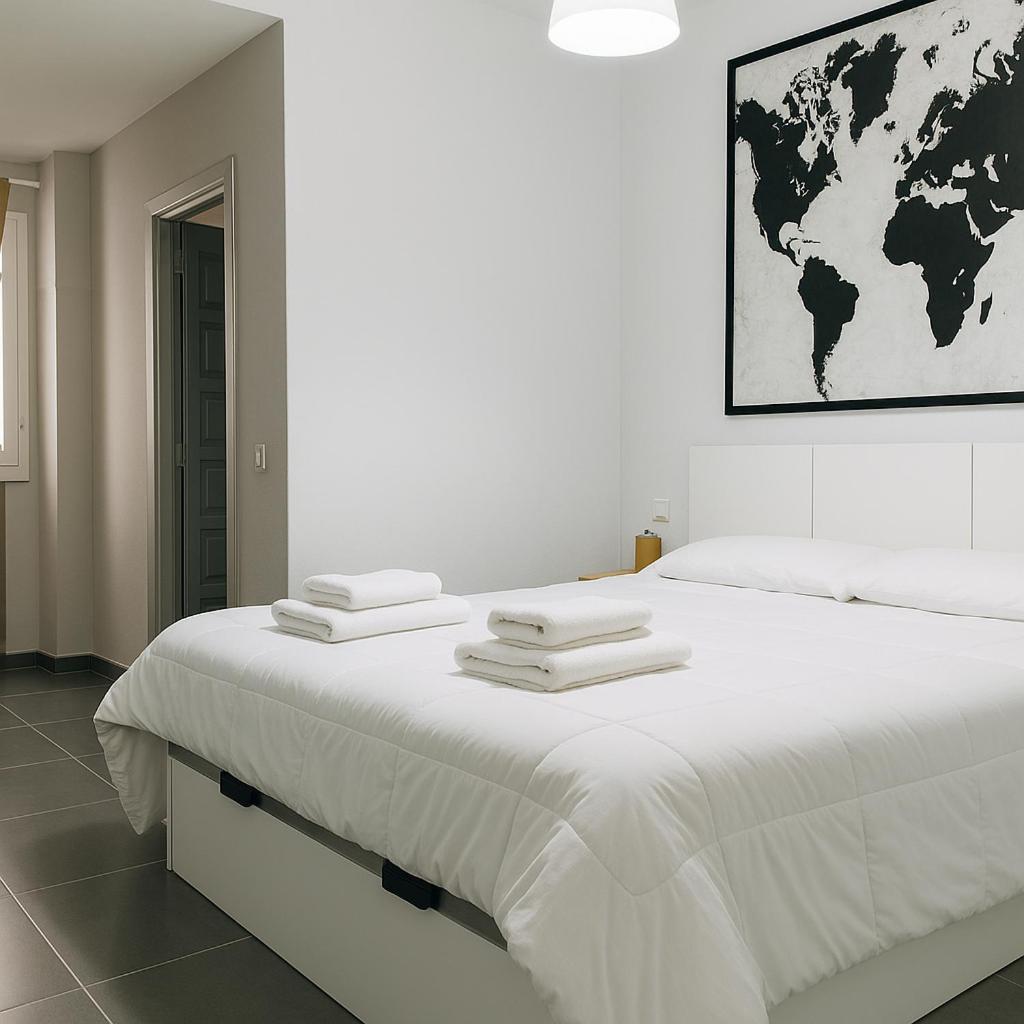 Viveiro Msuites Buitenkant foto