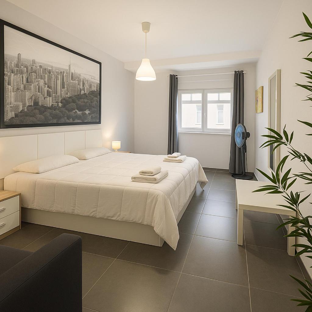 Viveiro Msuites Buitenkant foto