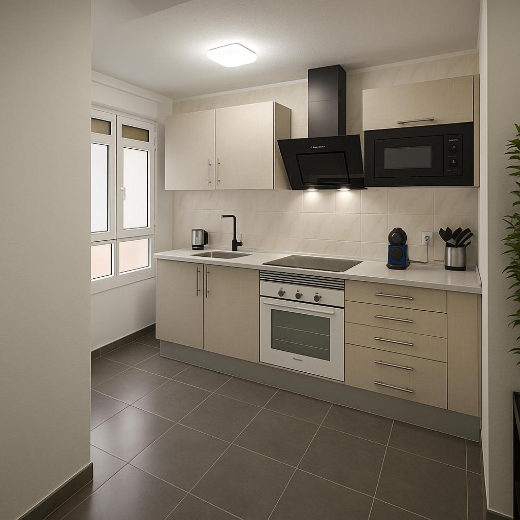 Viveiro Msuites Buitenkant foto