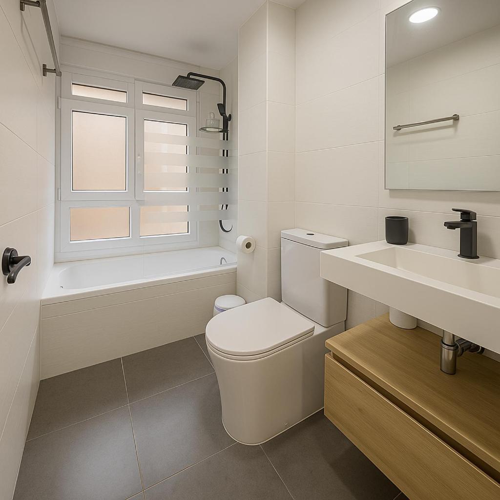 Viveiro Msuites Buitenkant foto