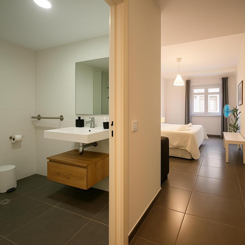 Viveiro Msuites Buitenkant foto