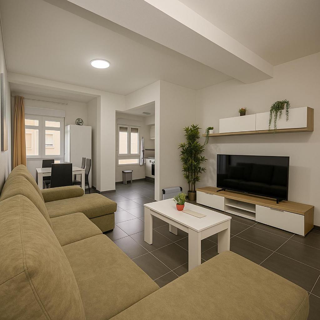 Viveiro Msuites Buitenkant foto