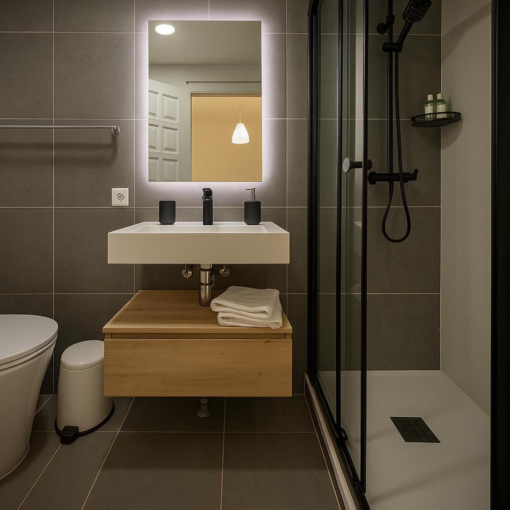 Viveiro Msuites Buitenkant foto